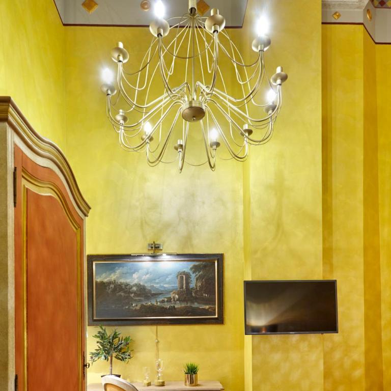 Palazzo di Alcina - Residenza d'Epoca - Luxury Rooms - - Camera Matrimoniale Deluxe - 5