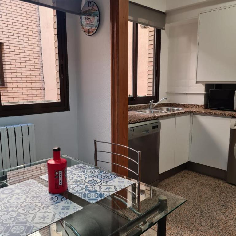 Dos Torres Ático Dúplex - Céntrico con Vistas a la Ciudad - Apartamento de 3 dormitorios - 17
