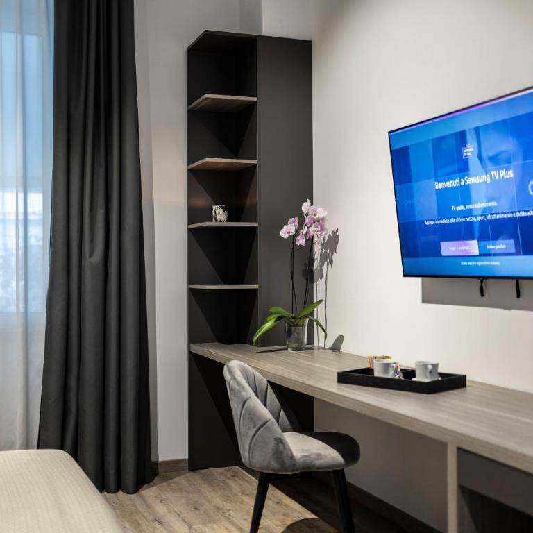 Corso 84 Luxury Suites - Appartamento Deluxe - 8