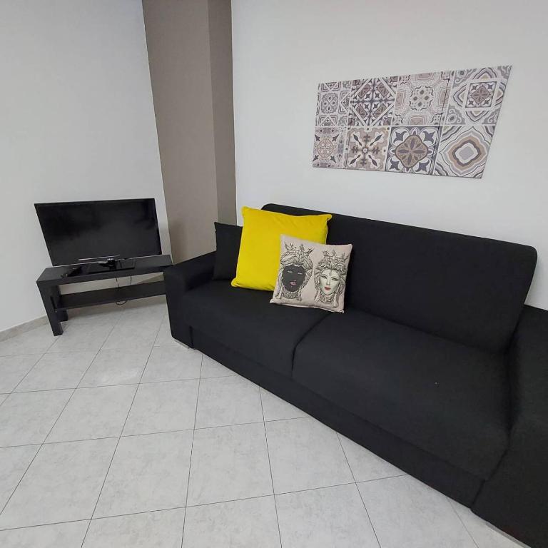Focu e Mari - Casa con 1 Camera da Letto - 12