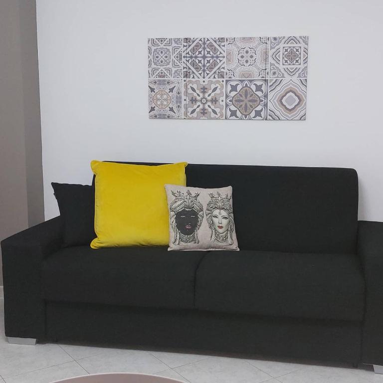 Focu e Mari - Casa con 1 Camera da Letto - 11