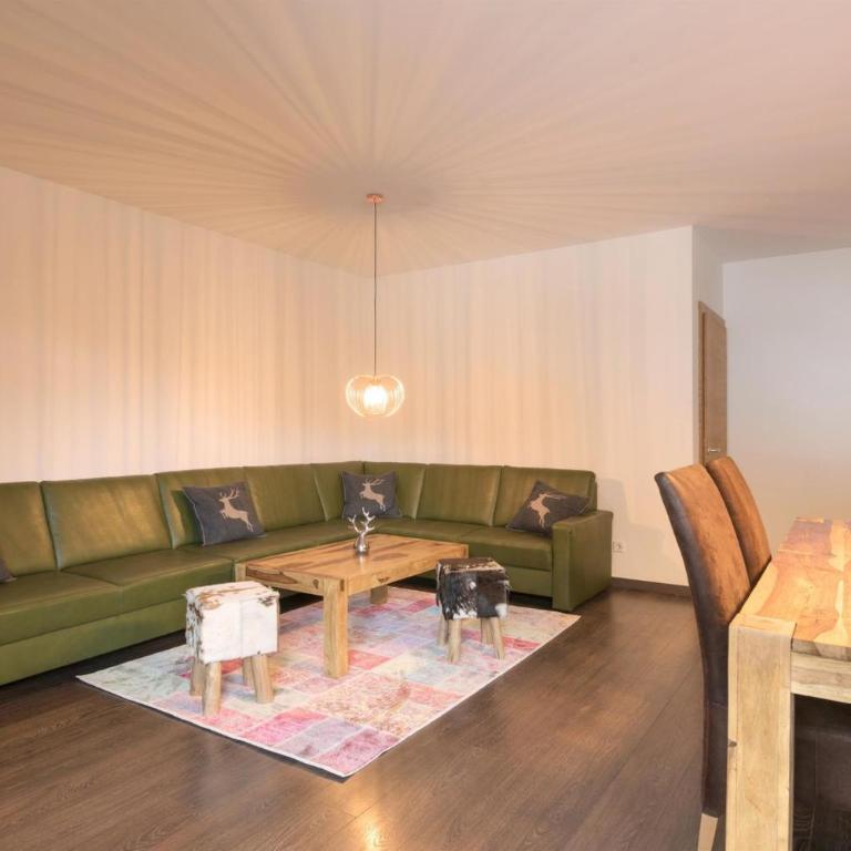 STANTON Lodge - Apartment mit Dusche - 3