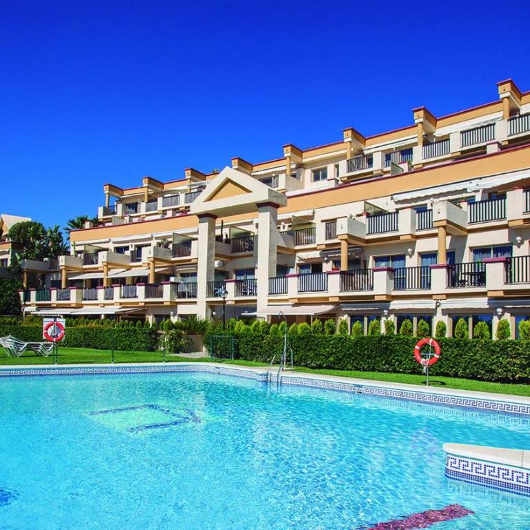 Romana Playa Marbella - Apartamento de 1 dormitorio - 14