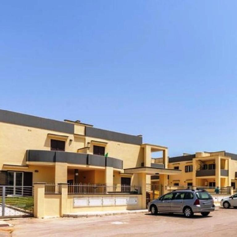 Residence Ionian Gallipoli - Appartamento - Piano Terra - 8