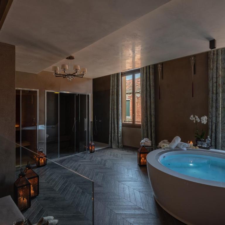 Palazzo Veneziano - Venice Collection - Suite Luxury con Spa Privata - 7