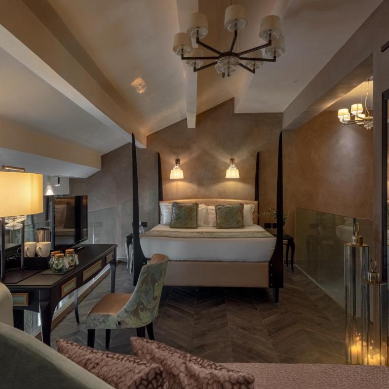 Palazzo Veneziano - Venice Collection - Suite Luxury con Spa Privata - 6