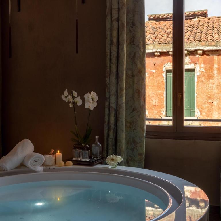 Palazzo Veneziano - Venice Collection - Suite Luxury con Spa Privata - 4