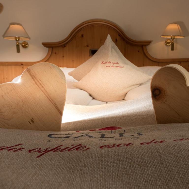 Hotel Galli - Camera Matrimoniale/Doppia con Letti Singoli - 8