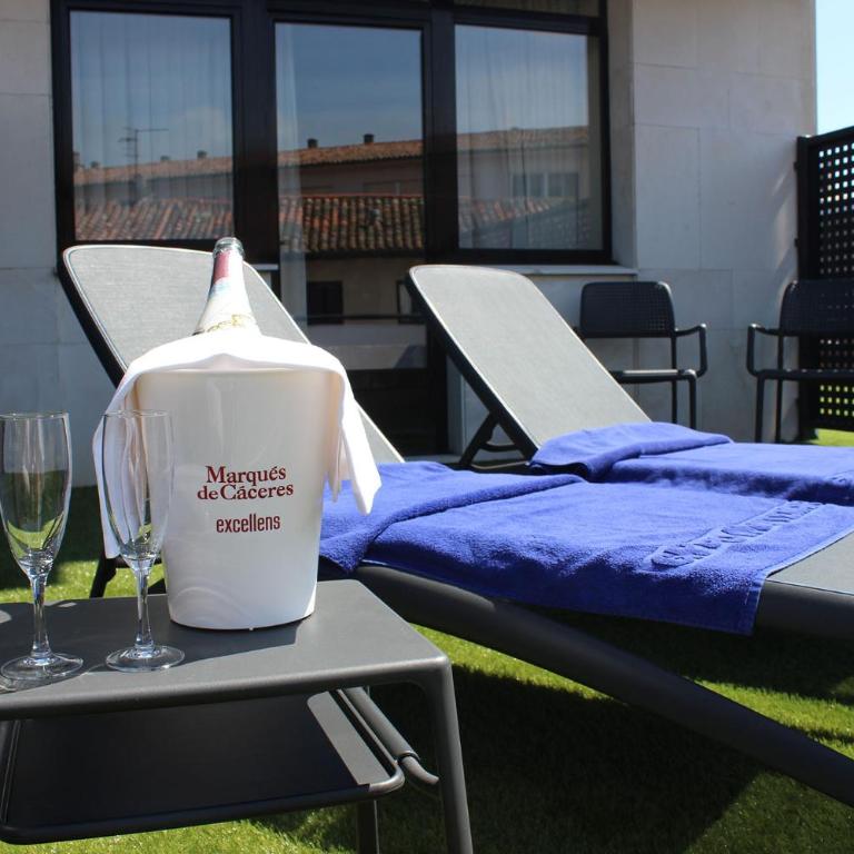 Montemar - Superior Double or Twin Room with Terrace - 13