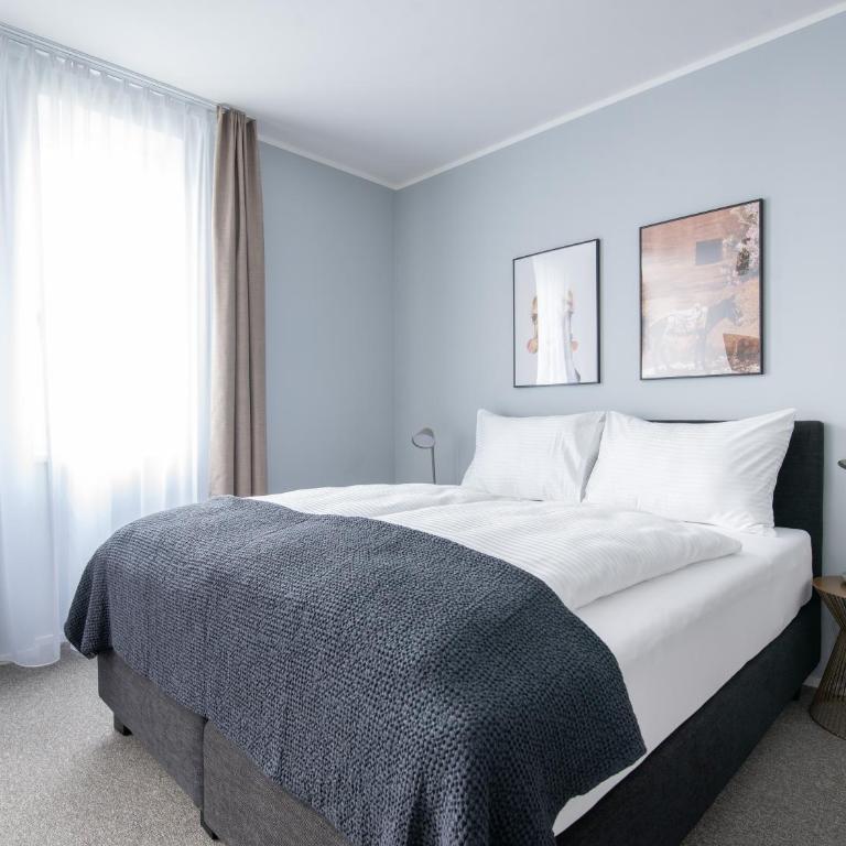 Limehome Linz Friedrichstraße - Suite XL mit Sitzbereich - 1