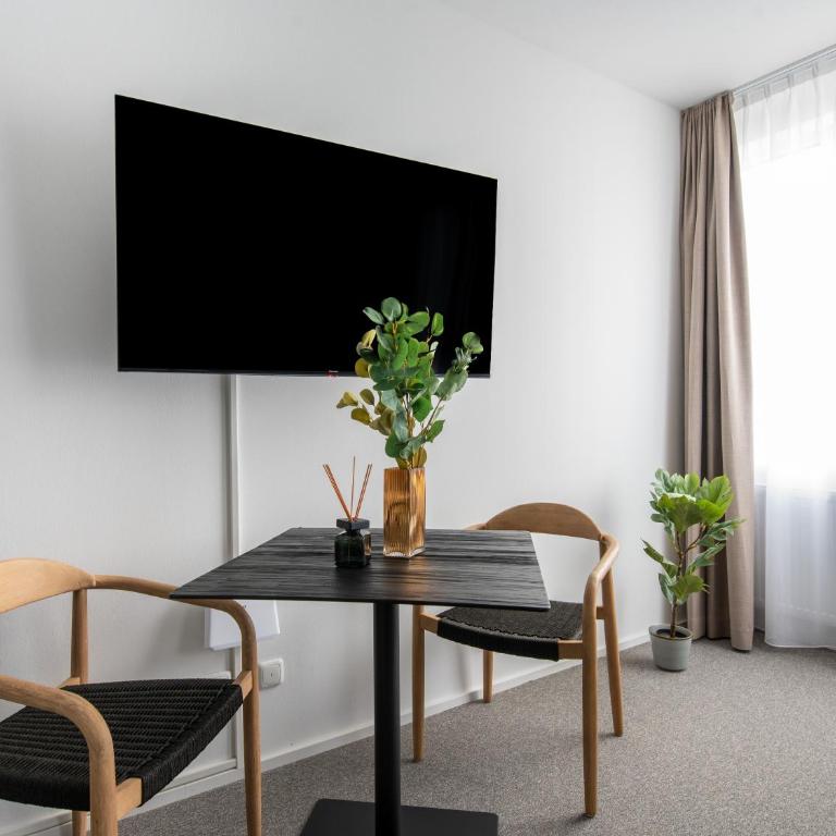 Limehome Linz Friedrichstraße - Suite XL mit Sitzbereich - 14