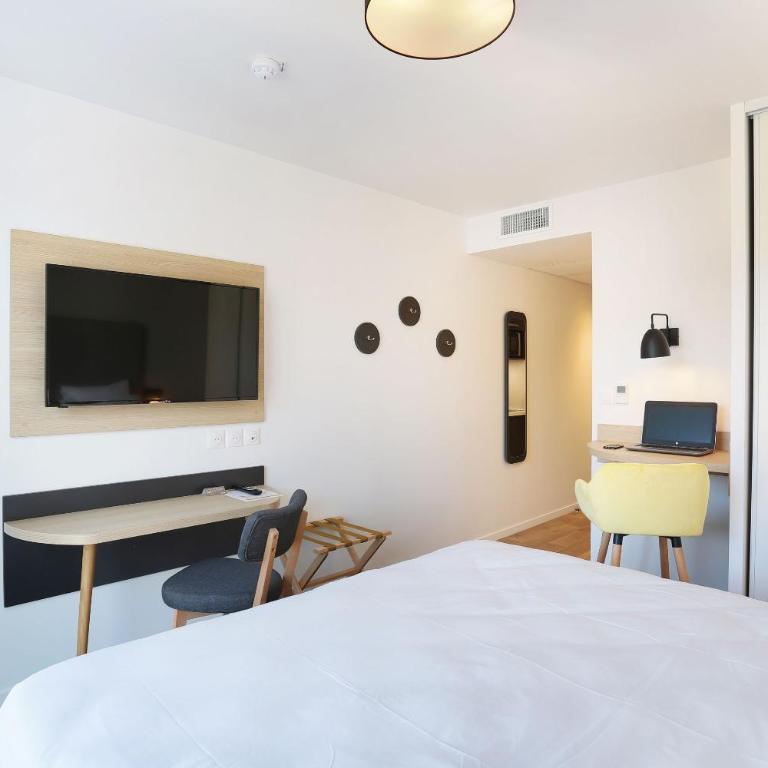 Appart'hôtel Odalys City - Toulouse Centre Compans Caffarelli - Studio Standard - 7