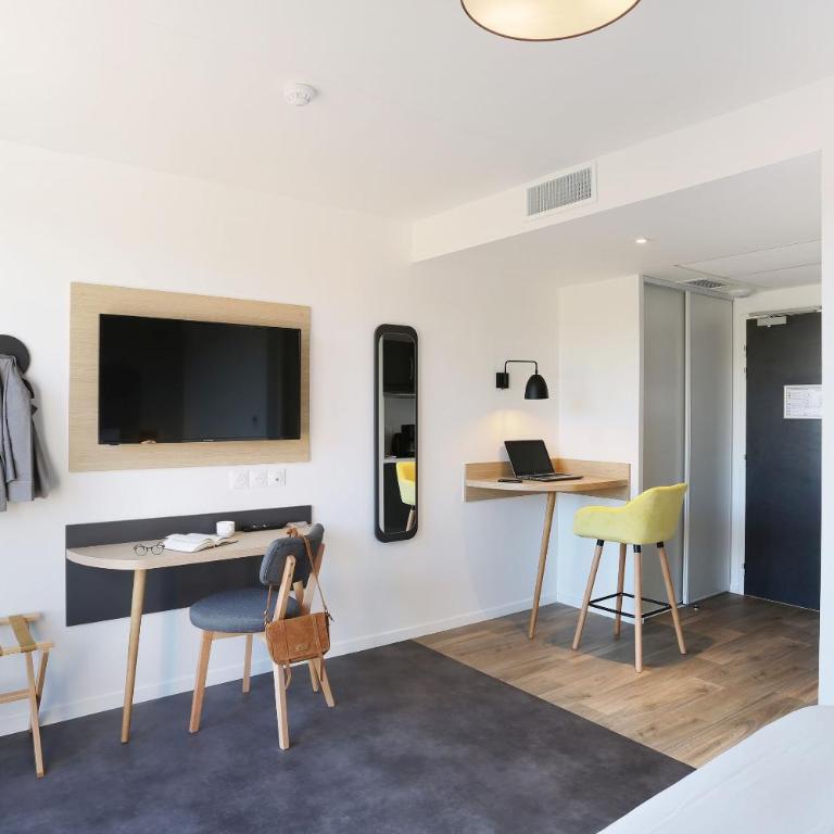 Appart'hôtel Odalys City - Toulouse Centre Compans Caffarelli - Studio Standard - 2