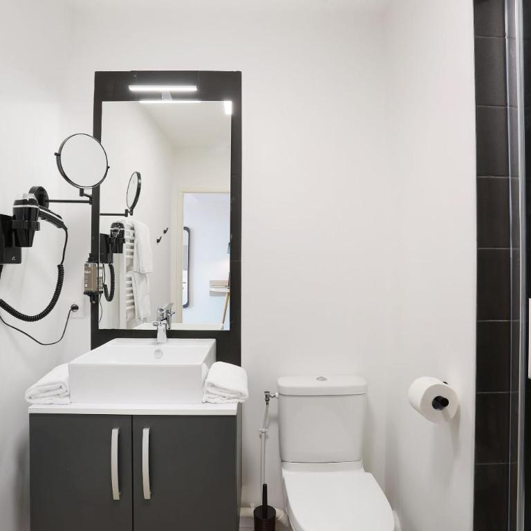 Appart'hôtel Odalys City - Toulouse Centre Compans Caffarelli - Studio Standard - 6