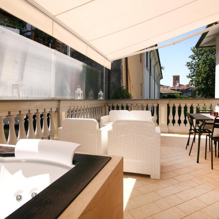 Bonnes Vacances a Pietrasanta - Apartment mit 2 Schlafzimmern - 2