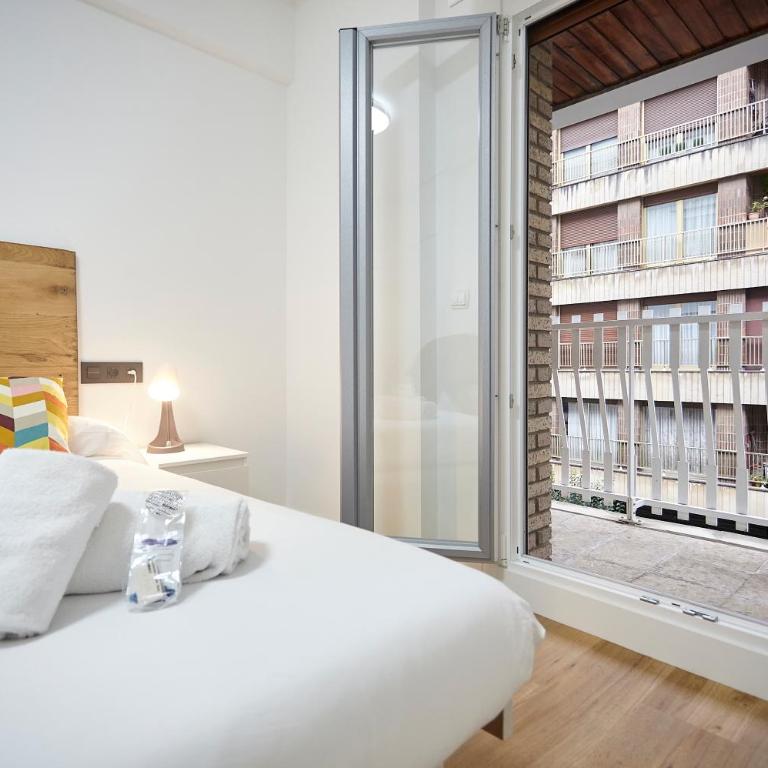 Izpizua Apartment - Apartamento de 3 dormitorios - 14