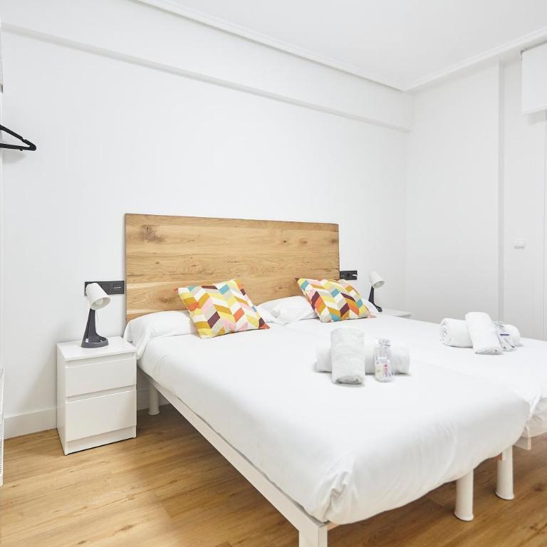 Izpizua Apartment - Apartamento de 3 dormitorios - 12