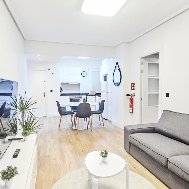 Izpizua Apartment - Apartamento de 3 dormitorios - 1