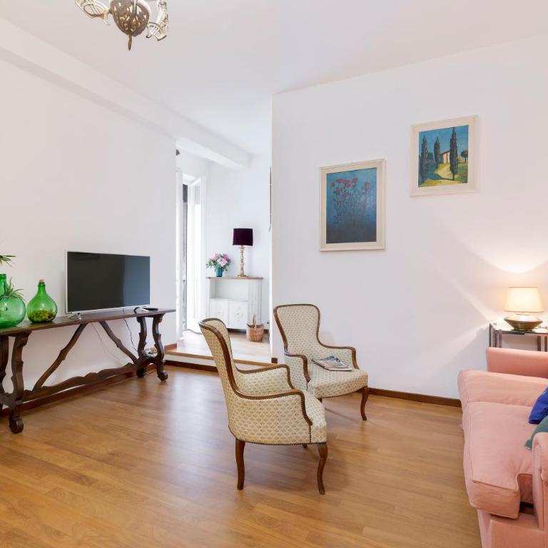 Rome As You Feel - Zoccolette Apartment in Campo de Fiori - Appartamento con 1 Camera da Letto - 1