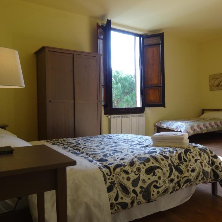 Bed & Breakfast La Tavernetta - Camera Quadrupla con Bagno - 3