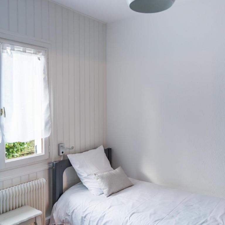 Frenchyhomes☆Andernos☆6 personnes☆plage et centre - Maison 3 Chambres - 17