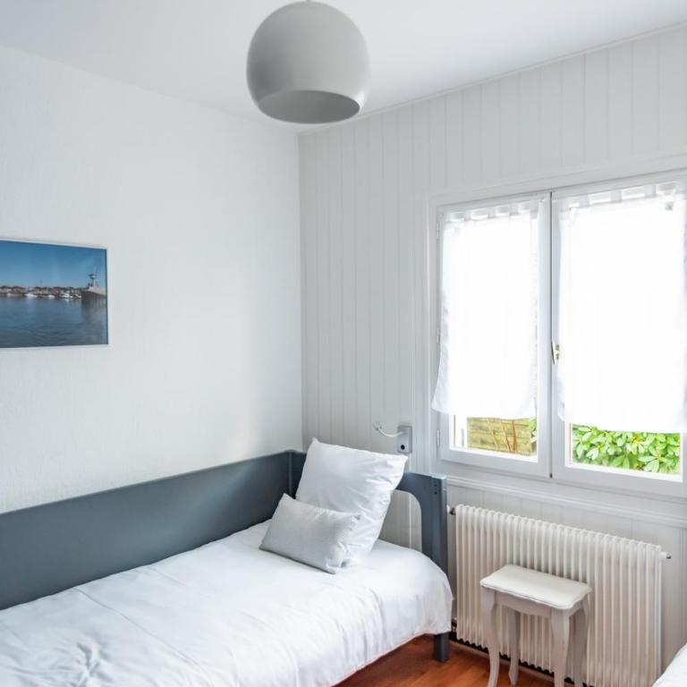 Frenchyhomes☆Andernos☆6 personnes☆plage et centre - Maison 3 Chambres - 19
