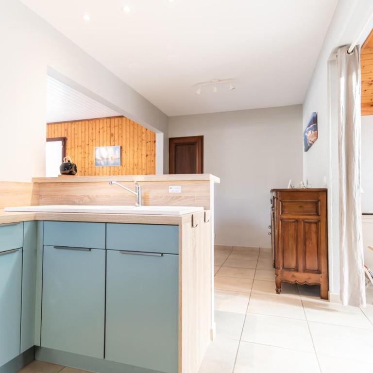 Frenchyhomes☆Andernos☆6 personnes☆plage et centre - Maison 3 Chambres - 10
