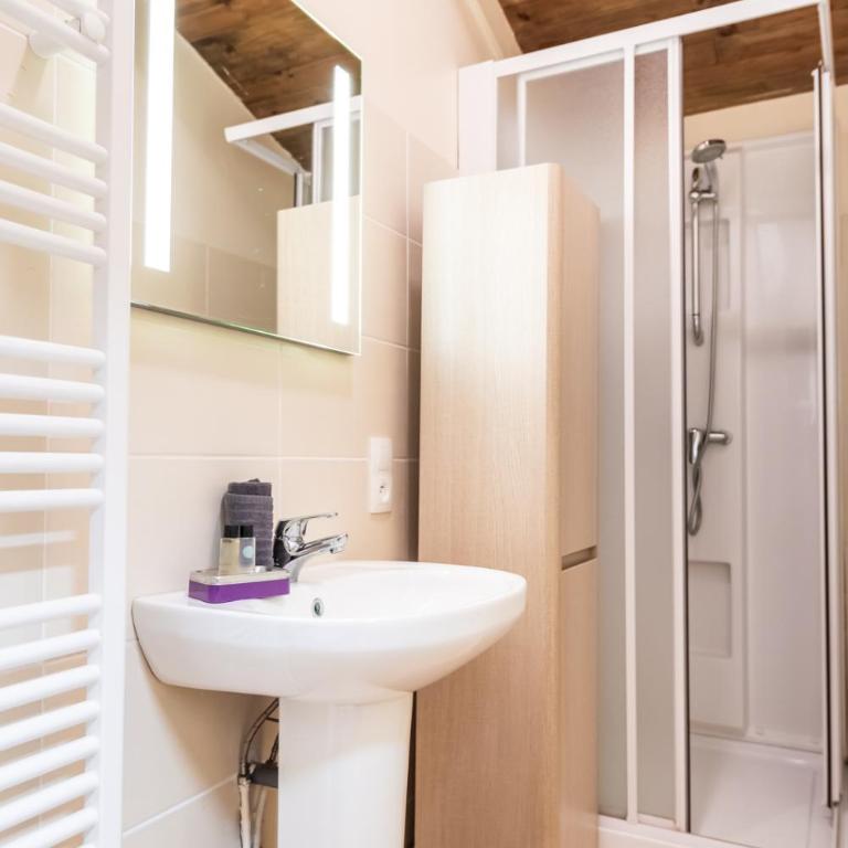 Frenchyhomes☆Andernos☆6 personnes☆plage et centre - Maison 3 Chambres - 25