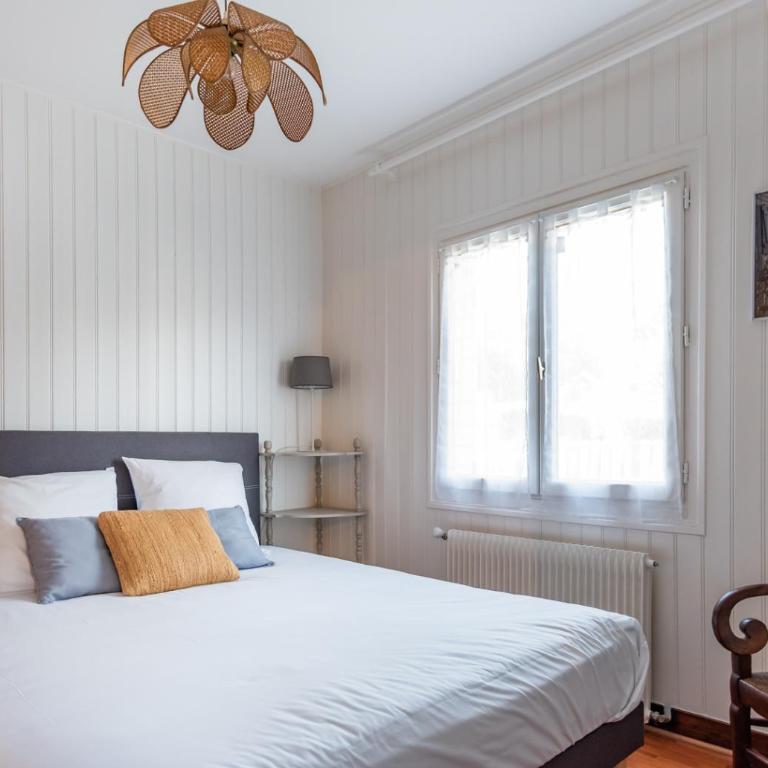Frenchyhomes☆Andernos☆6 personnes☆plage et centre - Maison 3 Chambres - 20