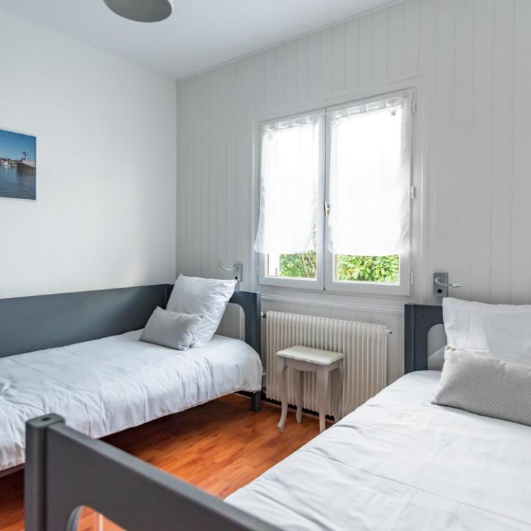 Frenchyhomes☆Andernos☆6 personnes☆plage et centre - Maison 3 Chambres - 18