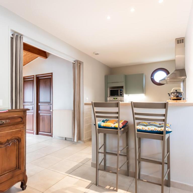 Frenchyhomes☆Andernos☆6 personnes☆plage et centre - Maison 3 Chambres - 16