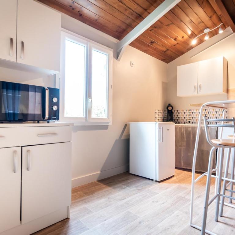 Frenchyhomes☆Andernos☆6 personnes☆plage et centre - Maison 3 Chambres - 33