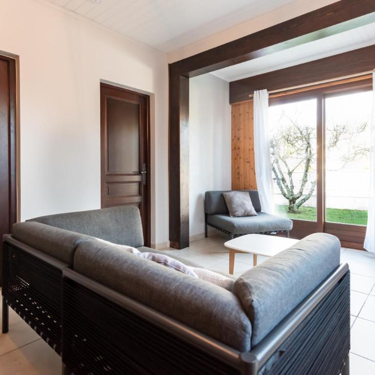 Frenchyhomes☆Andernos☆6 personnes☆plage et centre - Maison 3 Chambres - 14