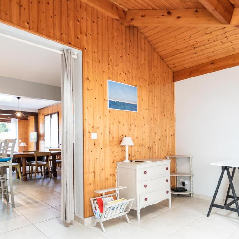 Frenchyhomes☆Andernos☆6 personnes☆plage et centre - Maison 3 Chambres - 31