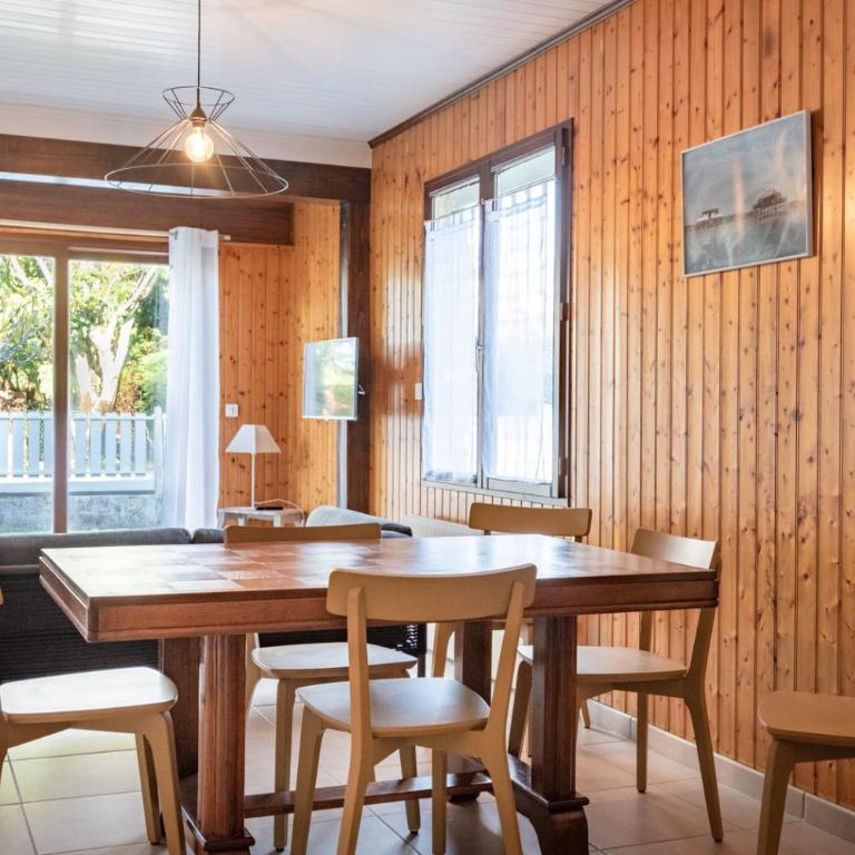 Frenchyhomes☆Andernos☆6 personnes☆plage et centre - Maison 3 Chambres - 15