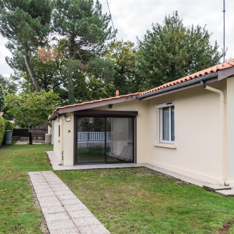 Frenchyhomes☆Andernos☆6 personnes☆plage et centre - Maison 3 Chambres - 38