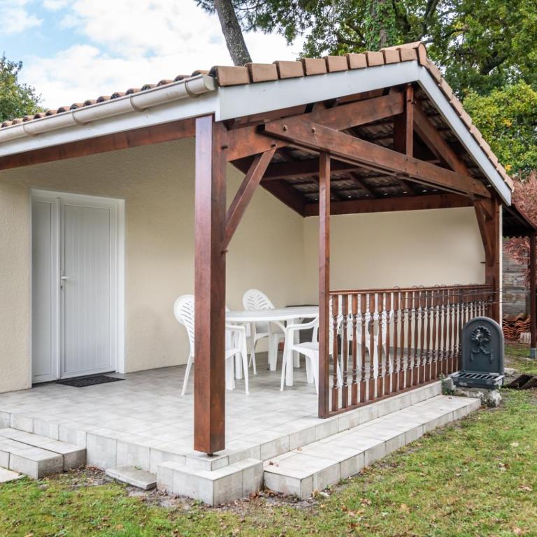 Frenchyhomes☆Andernos☆6 personnes☆plage et centre - Maison 3 Chambres - 39