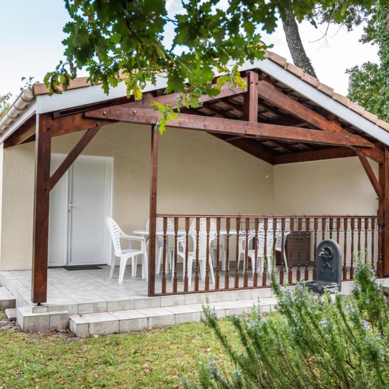 Frenchyhomes☆Andernos☆6 personnes☆plage et centre - Maison 3 Chambres - 41