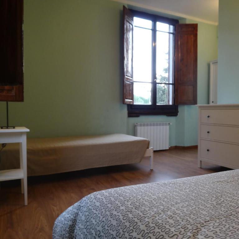 Bed & Breakfast La Tavernetta - Camera Tripla con Bagno Privato - 4