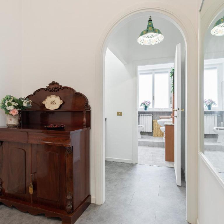 Rome As You Feel - Zoccolette Apartment in Campo de Fiori - Appartamento con 1 Camera da Letto - 14
