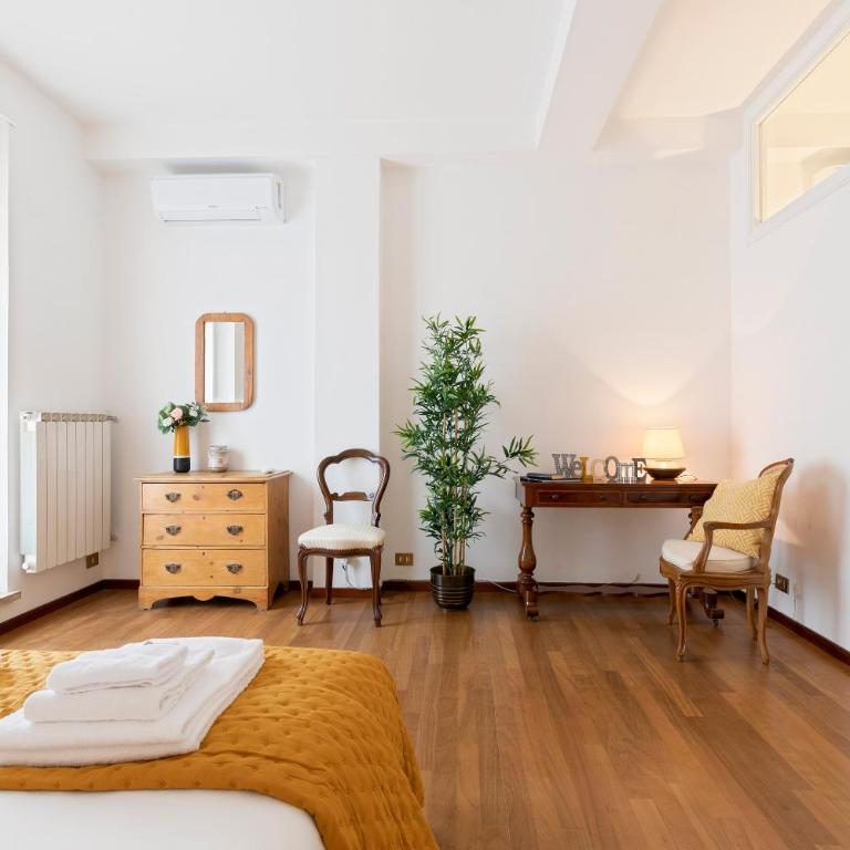 Rome As You Feel - Zoccolette Apartment in Campo de Fiori - Appartamento con 1 Camera da Letto - 16