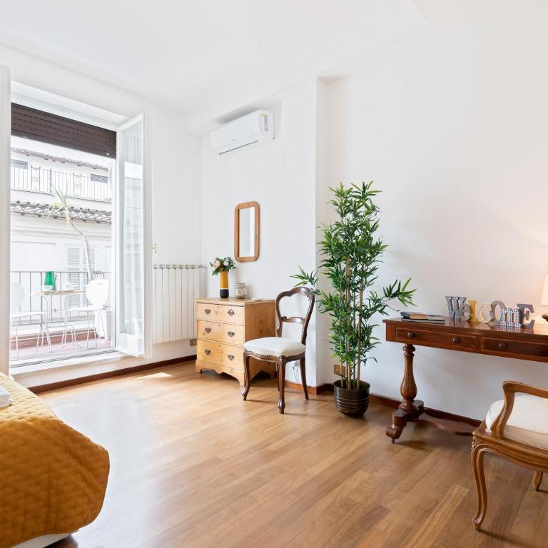Rome As You Feel - Zoccolette Apartment in Campo de Fiori - Appartamento con 1 Camera da Letto - 11