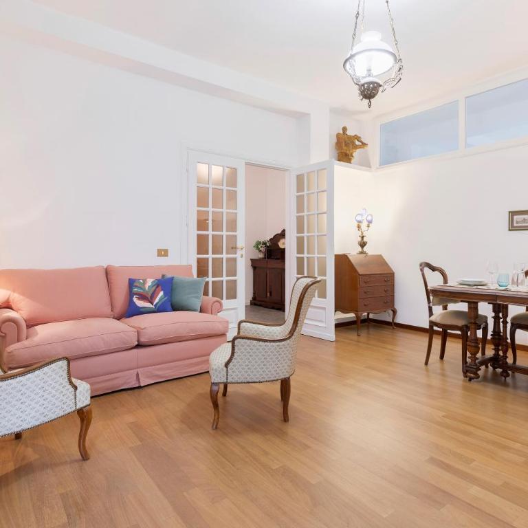 Rome As You Feel - Zoccolette Apartment in Campo de Fiori - Appartamento con 1 Camera da Letto - 17