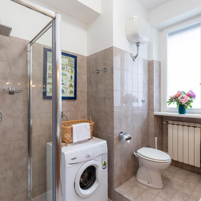Rome As You Feel - Zoccolette Apartment in Campo de Fiori - Appartamento con 1 Camera da Letto - 13