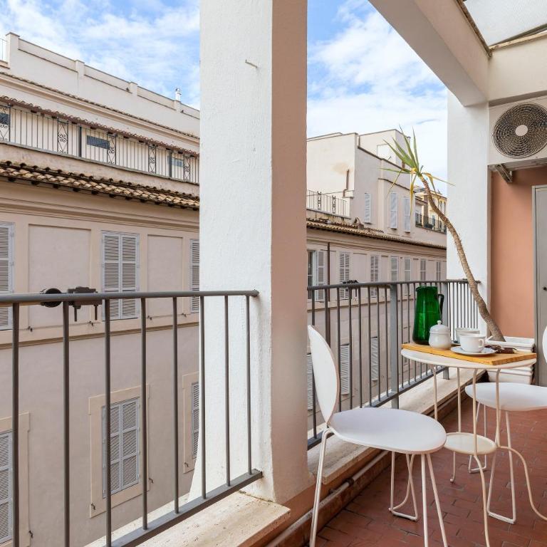 Rome As You Feel - Zoccolette Apartment in Campo de Fiori - Appartamento con 1 Camera da Letto - 23