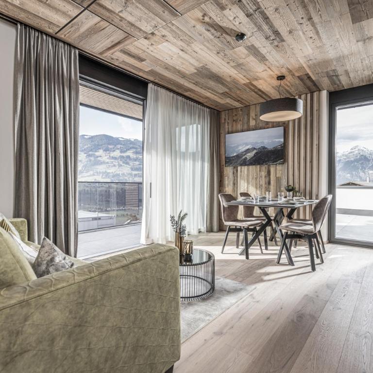 Perfect Lodgings Panorama Hart - Appartamento con Vista Montagna - 4