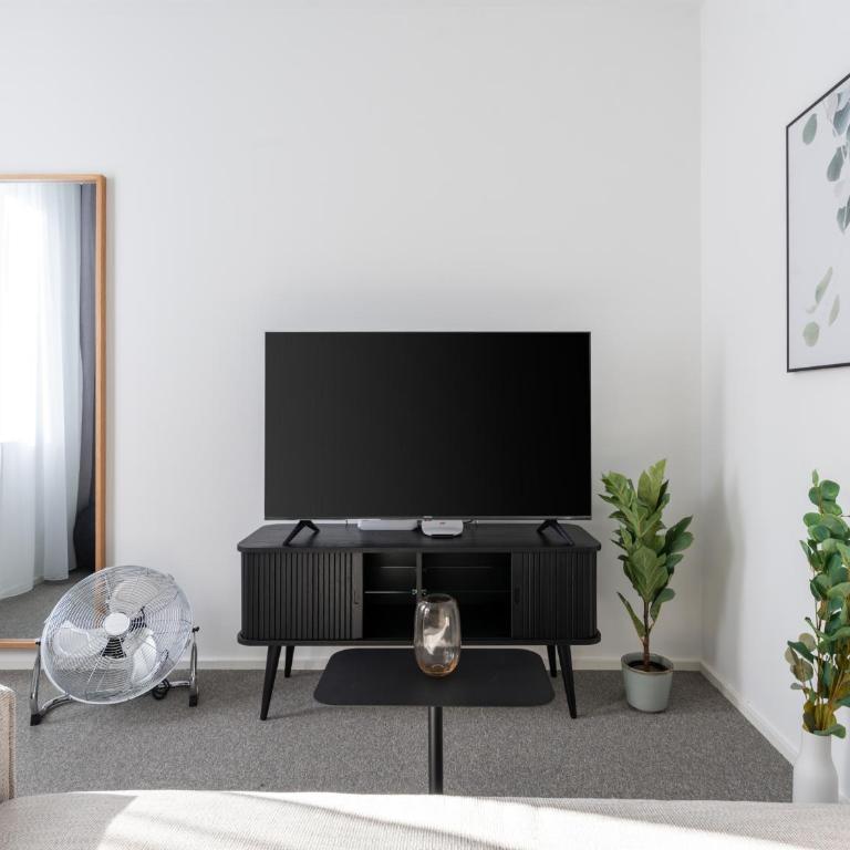 Limehome Linz Friedrichstraße - Einzelsuite M mit Sitzbereich - 8