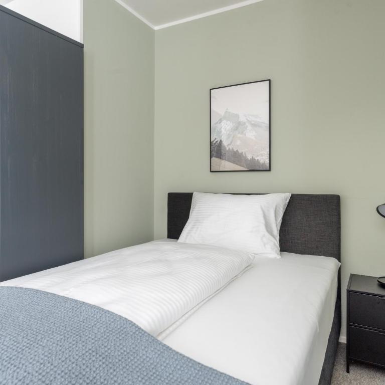 Limehome Linz Friedrichstraße - Einzelsuite M mit Sitzbereich - 10