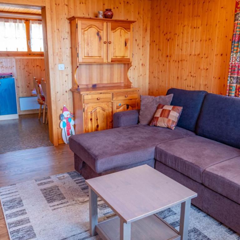 Chalet Valeria - Apartment mit 2 Schlafzimmern - 7