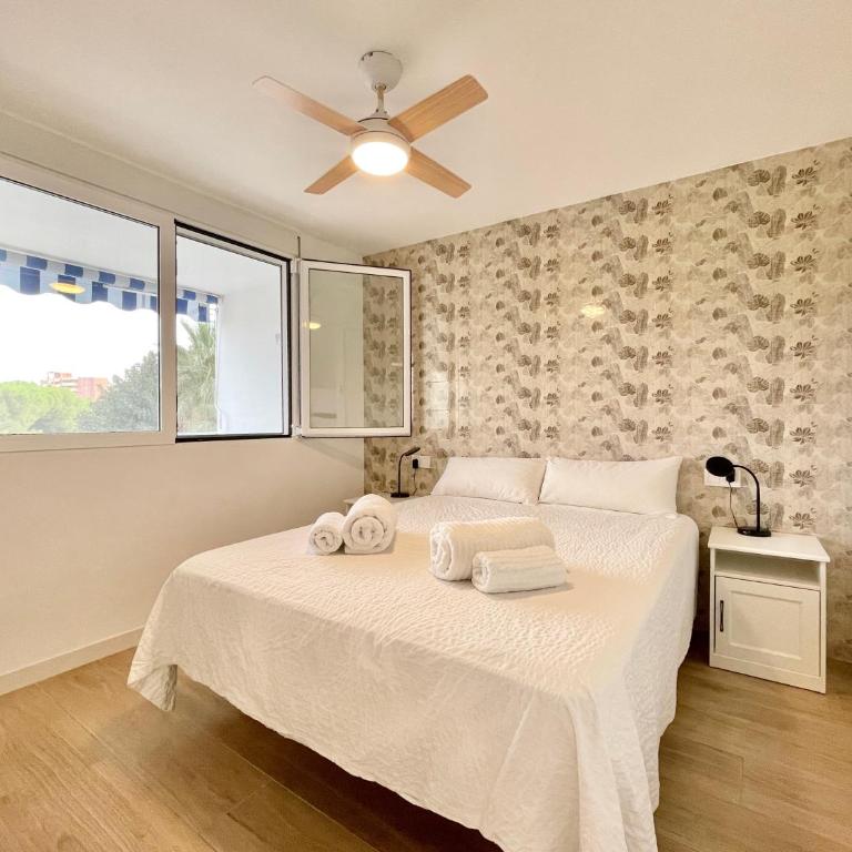 Playa San Juan Alicante luxurious home by the beach - Two-Bedroom Apartment - 4